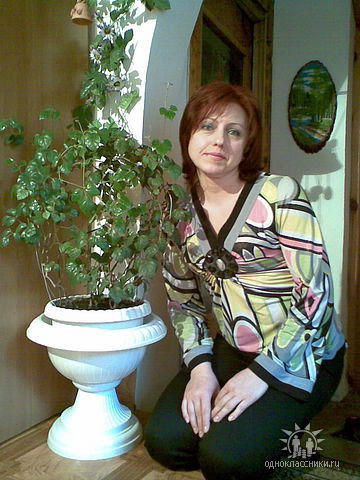 Марина Албегова