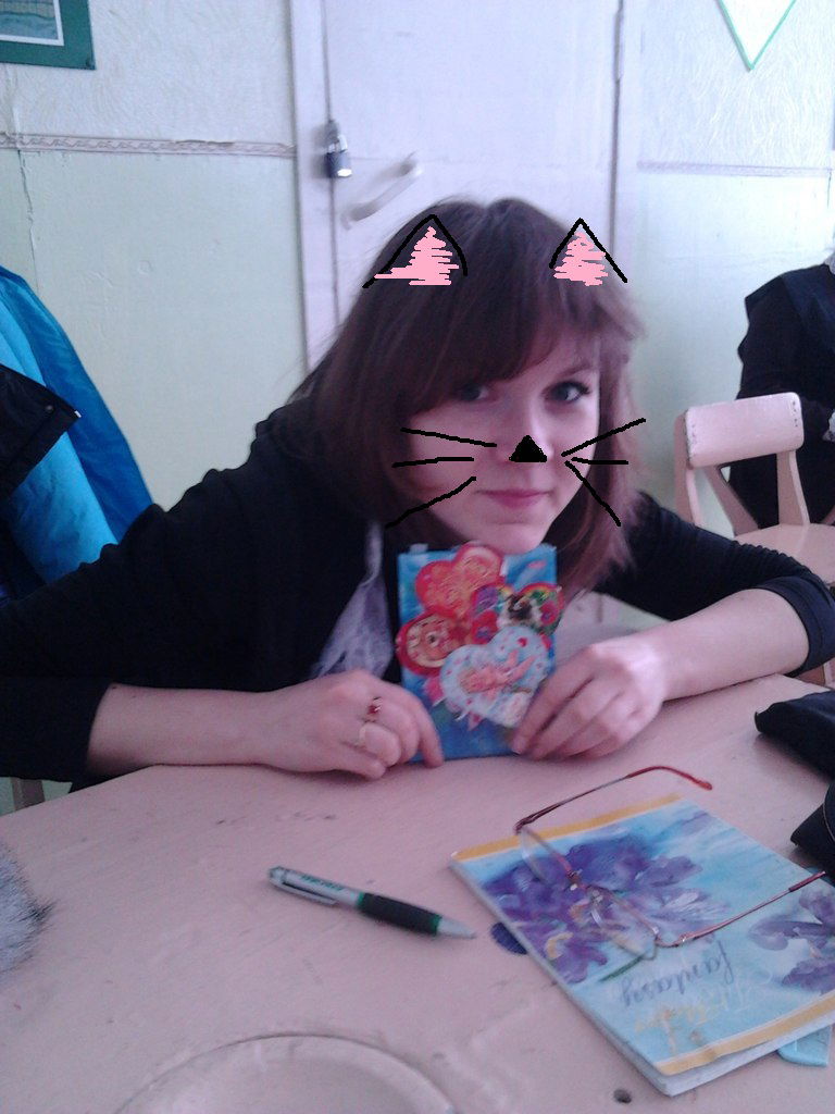 Гульнурка Гарипова