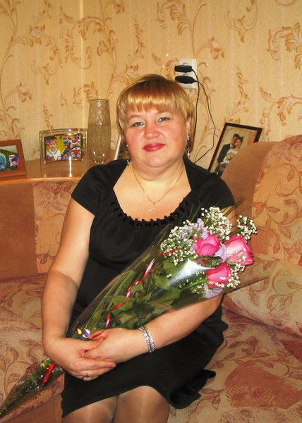 Марина Кузнецова