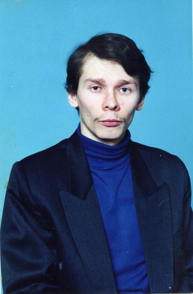 Алексей Вохмянин