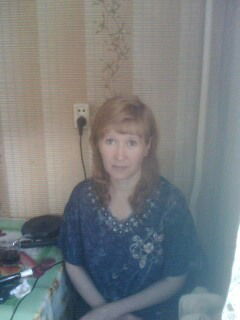 Наташа Долгих