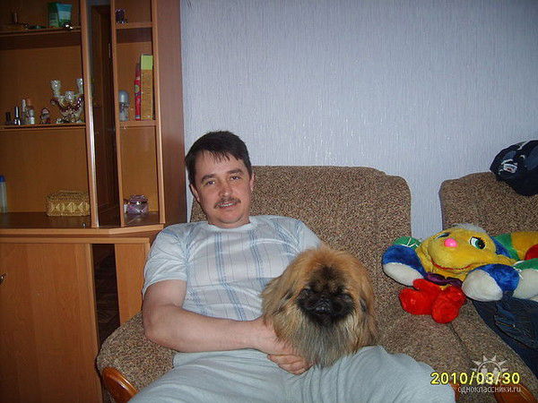 Александр Жеребин