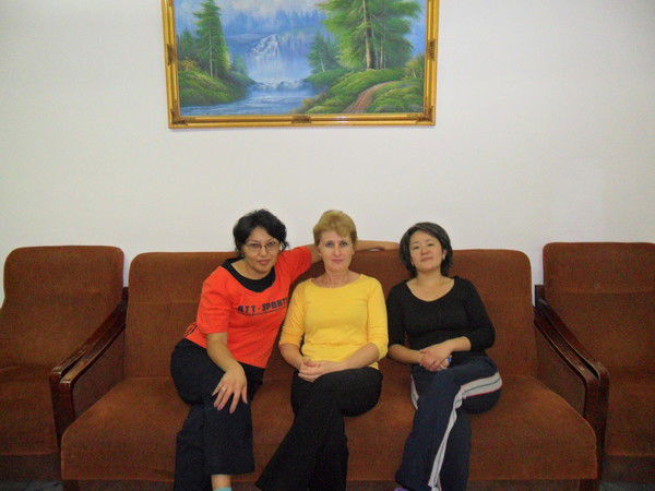 Гульжанат Баядилова