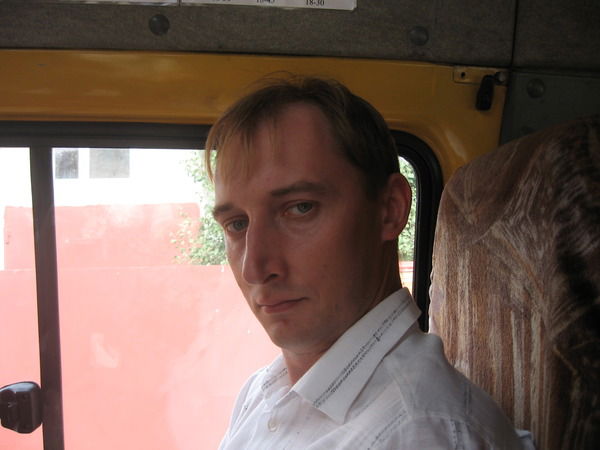 Дмитрий Рыжков