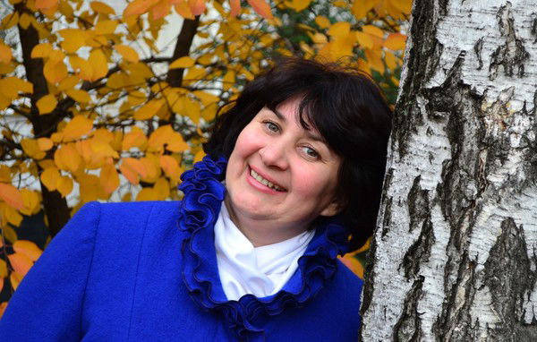 Валентина Процких(Габелк