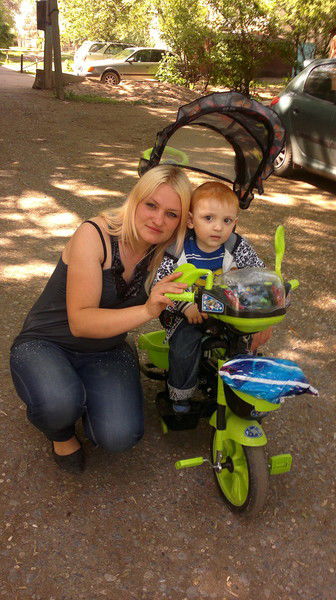 Вероника Андреевна