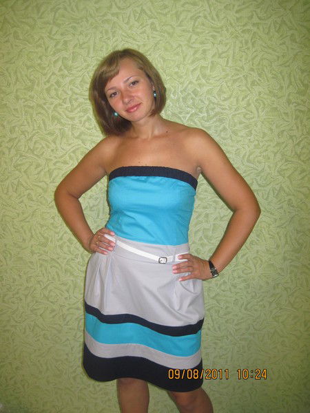 Мария Федоренко