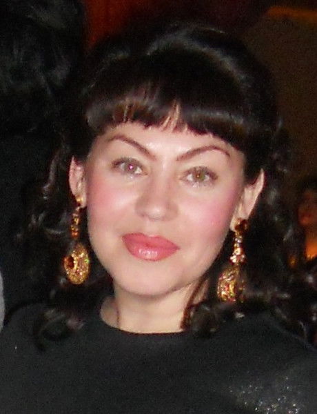 Алия Гуцева