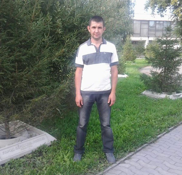 Евгений Рожков