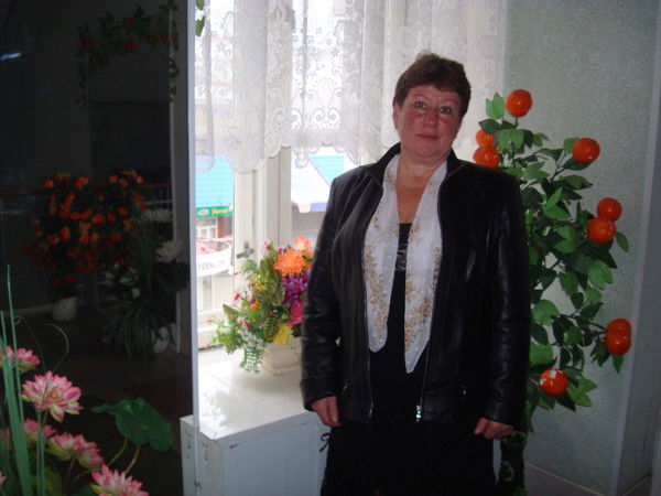 Магеря Мухарямова