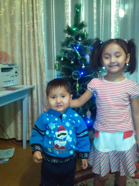 Анар Махатова