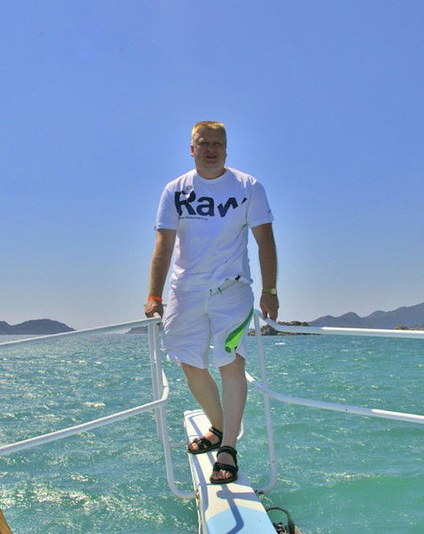 Илья Попков