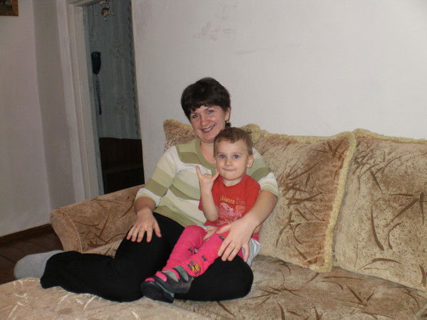 Галина Чистотина(Романцева)