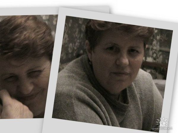 Валентина Литвинова