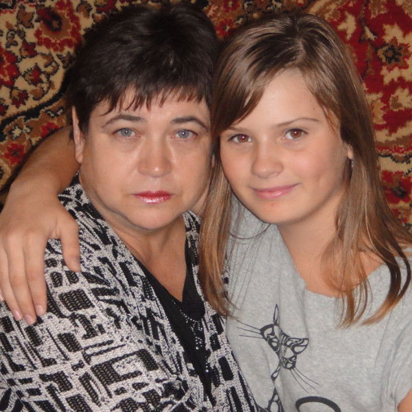 Ольга Антонова