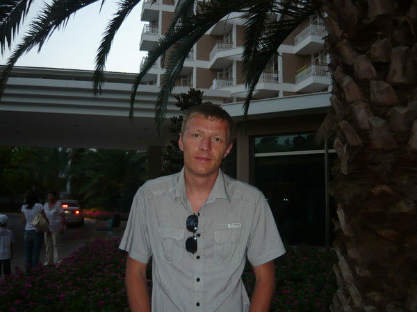 Михаил Гусев