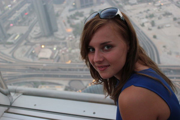 Anastasiia Gorshechnikova