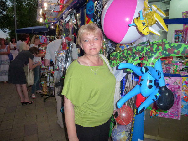 Валерия Осухивская