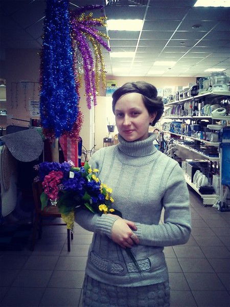 Мария Петряшева