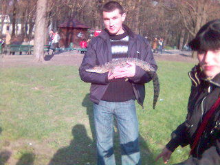 Николай Ткачук