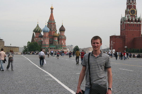 Сергей Овчинников