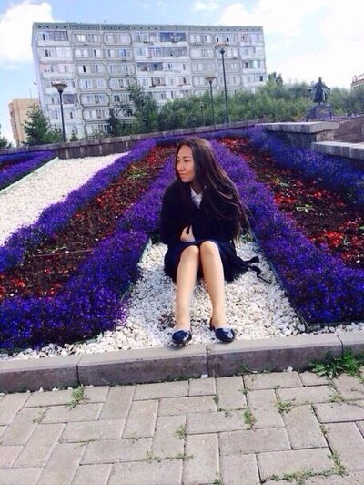 Аружан Аубакирова