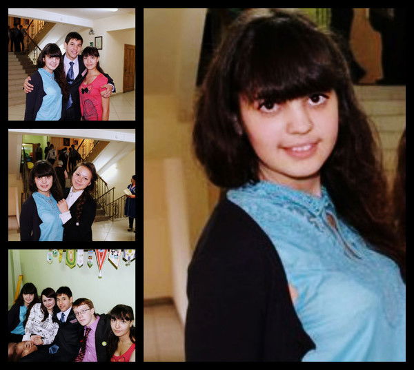 Ангелина Габдрахимова