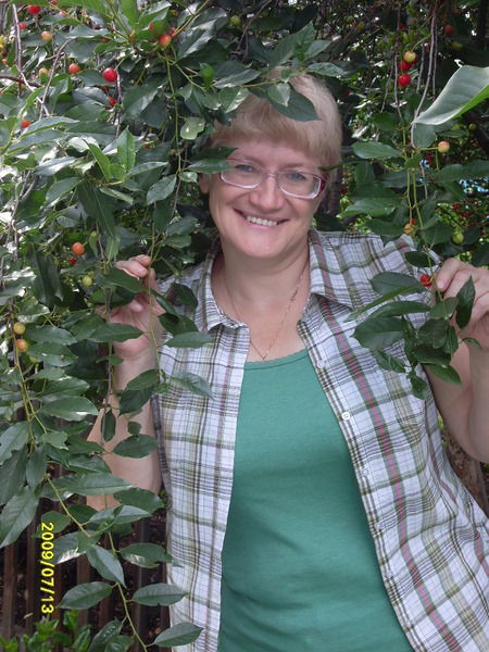 Ирина Осокина-Абрамова