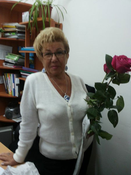 Людмила Ушакова