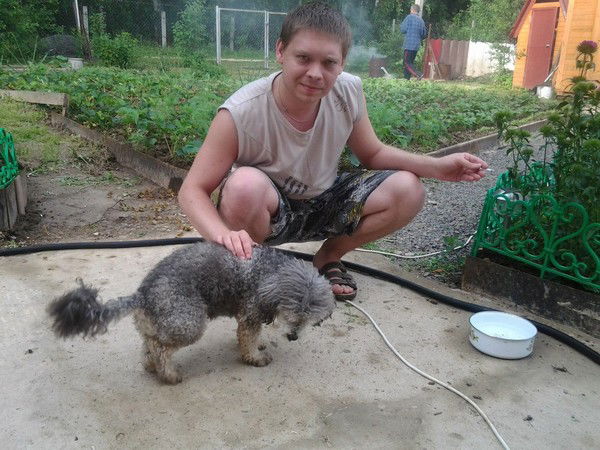 Василий Морозов