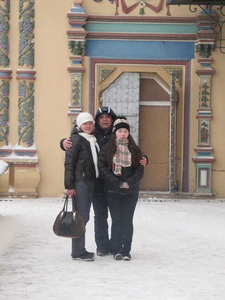 Альмир Сарваров