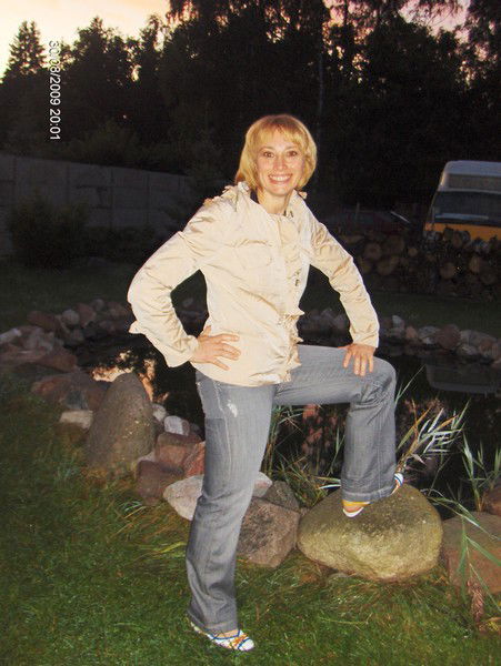 Ольга Ясенович