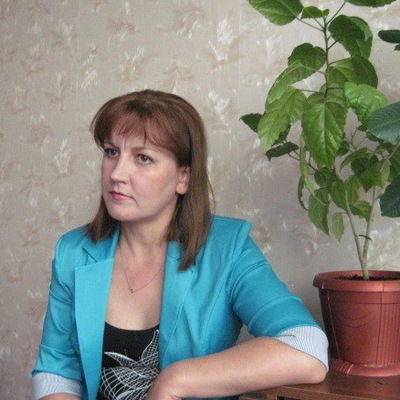 Елена Амосова