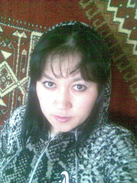 Гулстан Жуматова