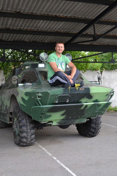 Алексей Салтыков