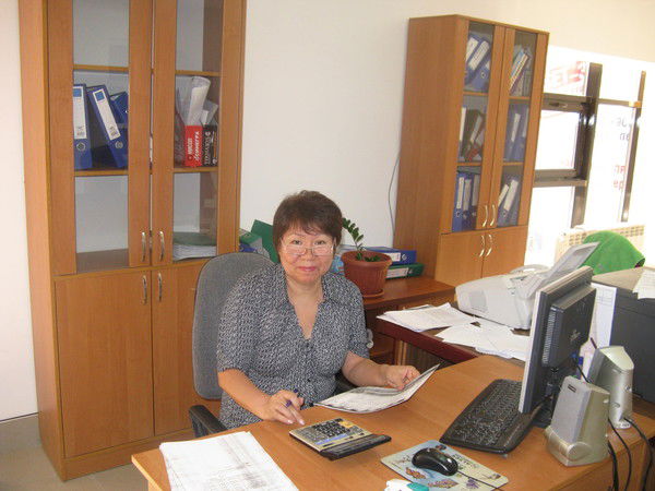 Сауле Байтуреева