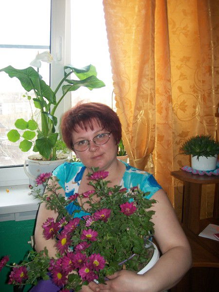 Валя Абрамова