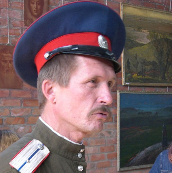 Юрий Михайлович Дегтярёв