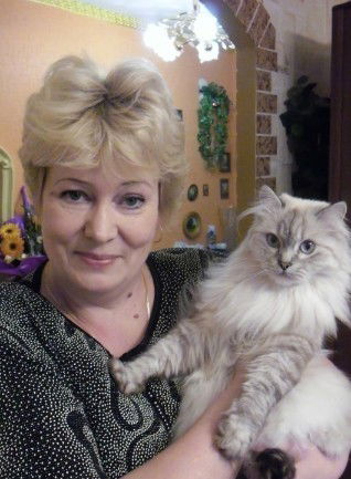 Людмила Рогач