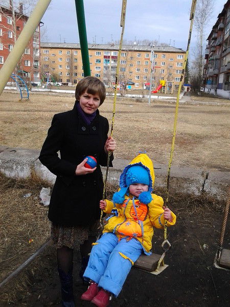 Екатерина Дрюккер (Прудникова)