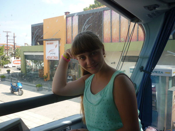 Полина Суздальцева