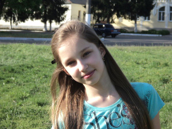 Танюша Настыченко