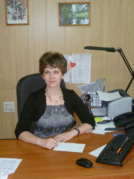 Ольга Ситникова