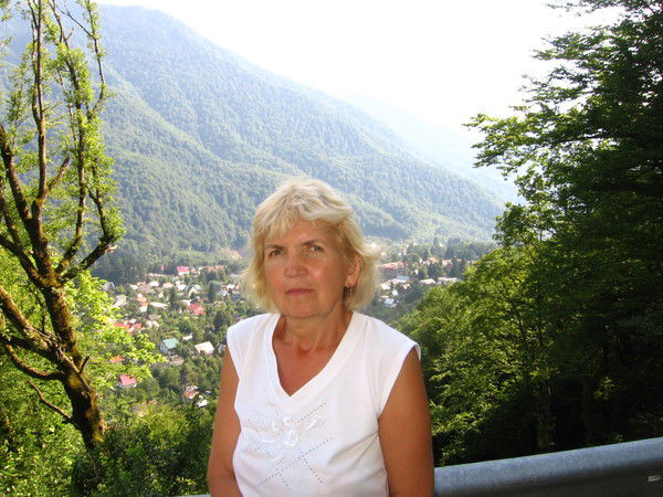 Татьяна Воронова