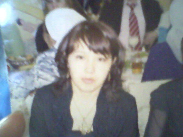 Гульнара Ынтыкбекова