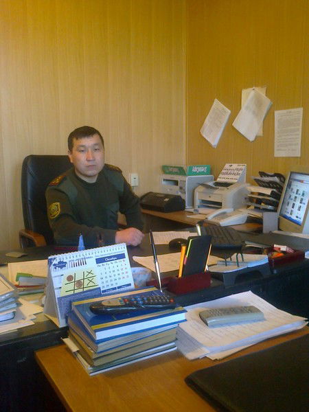 Бейбит Толегенов