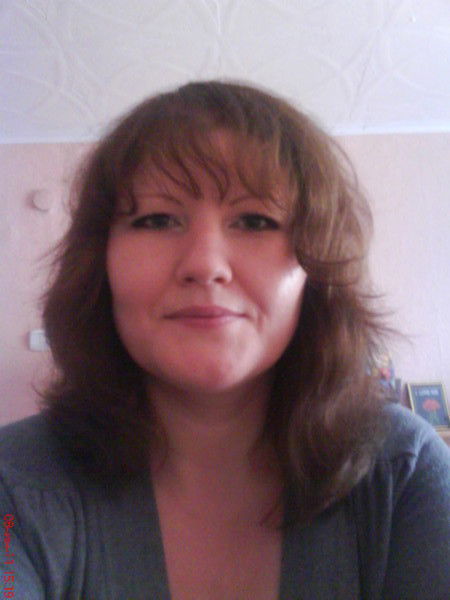 Анастасия Казанцева