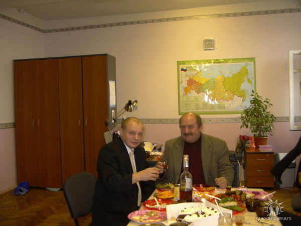 Виктор Егорович Вялушкин