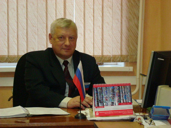 Владимир Боровиков