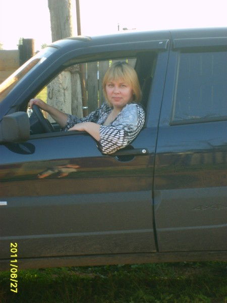 Елена Матишевская